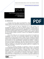 Notas Para Una Sociología de Congresos