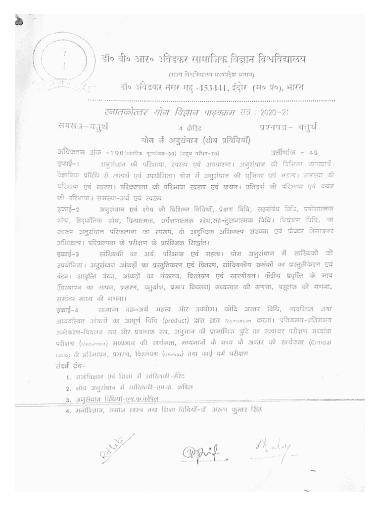 Research Methodology Pdf