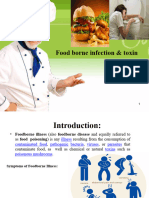 12-Food Borne Diseases