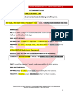 Stating Preference - Lesson 3 (Part 2)