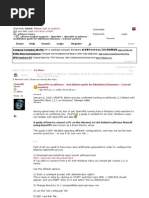 Download OpenVPN on PfSense - Installation Guide for Windows Dummies _- Warrior by Roland Traquena SN70364792 doc pdf