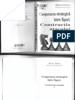 Mircea Pavlov - Cooper Area Strategic A Intre Figuri. Constructia Atacului Vol1