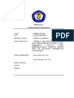 Ringkasan Seminar Hasil Penelitian