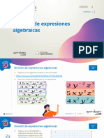 M8 U4 p130-132 Division de Expresiones Algebraicas