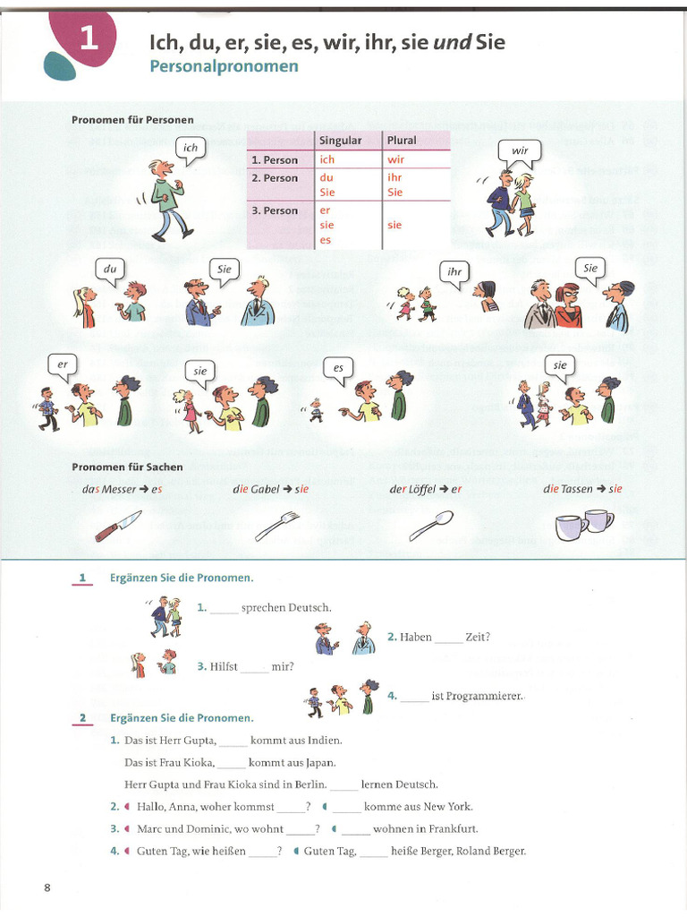 Grammatik Aktiv A1B1 001 PDF