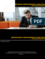 Memahami Importance Performance Analysis