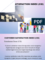 12.customer Satisfaction Index Csi