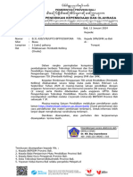 Surat Pemberitahuan Pembatik Keliling 2024 TTE