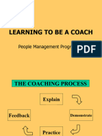 Coaching For Managers