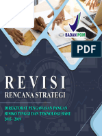 Revisi Renstra 2015-2019 Direktorat PRTTB