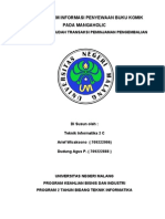 Download Desain Sistem Informasi Penyewaan Buku Komik by Uphie Sykes SN70365556 doc pdf
