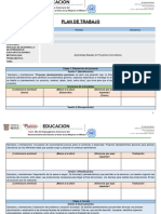 Planeacion Aprendizaje Basado en Proyectos Comunitarios