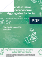 The Big Picture - GDP and GNP