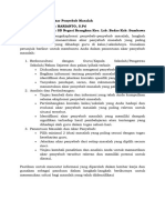 LK 1.3 Penentuan Akar Penyebab Masalah - Harianto, S.PD (Siklus 2)