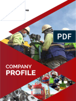 PT Jomon Persada Nusantara - Company Profile 2023