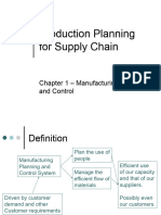 1MPC - Chapter 1 - Manufacturing Planning and Control - v2.25
