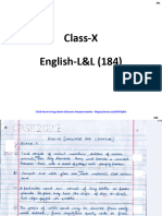 English-L& L - 184