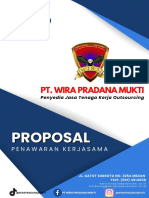 Proposal Penawaran Jasa Security