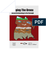 Digging The Bronx: Recent Archaeology in The Borough Gilbert Et. Al. 2018