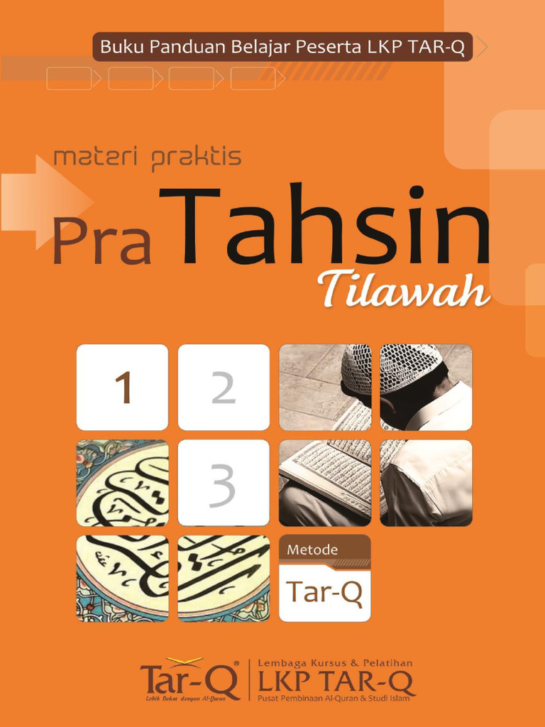 Materi Praktis Pra Tahsin 1 | PDF
