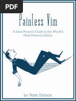 Painless Vim