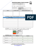 LL3 - Plan de Contingencia