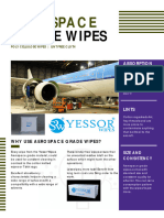 Yessor - Aerospace Grade Wipes