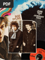 Bob Dylan - June 1966 To January 1968 | PDF | General Fiction