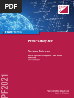 Tecnical Reference WECC Dynamic Composite Load