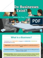 Week 1 Why Do Businesses Exist Powerpoint - Ver - 1