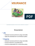 Insurance