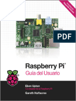 Raspberry Pi Guia Del Usuario 2da Ed en Espanol