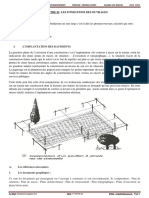 Cours 02 Les Fondations