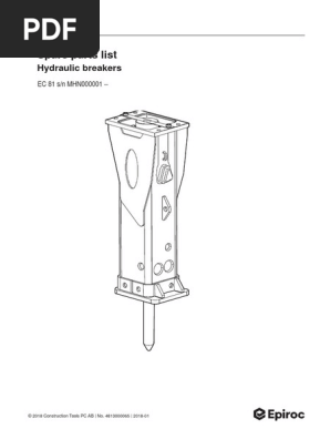 EC81 Parts