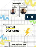 Partial Discharge