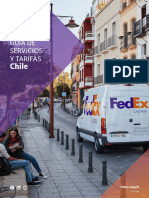 Fedex Rates All Chile