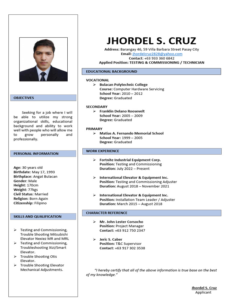 S - Cruz | PDF