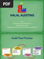 Halal Awareness Training Overview | PDF | Food Safety | Hygiene