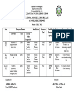 Ndep May 2023