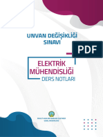 4 - Elektrik Mühendisliği