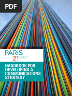 Communications Strategy Handbook