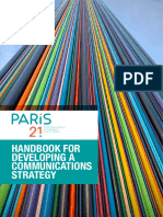 Communications Strategy Handbook