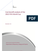 CBA of The 2022 FIFA World Cup