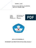 Modul Bunga Tunggal Dan Bunga Majemuk