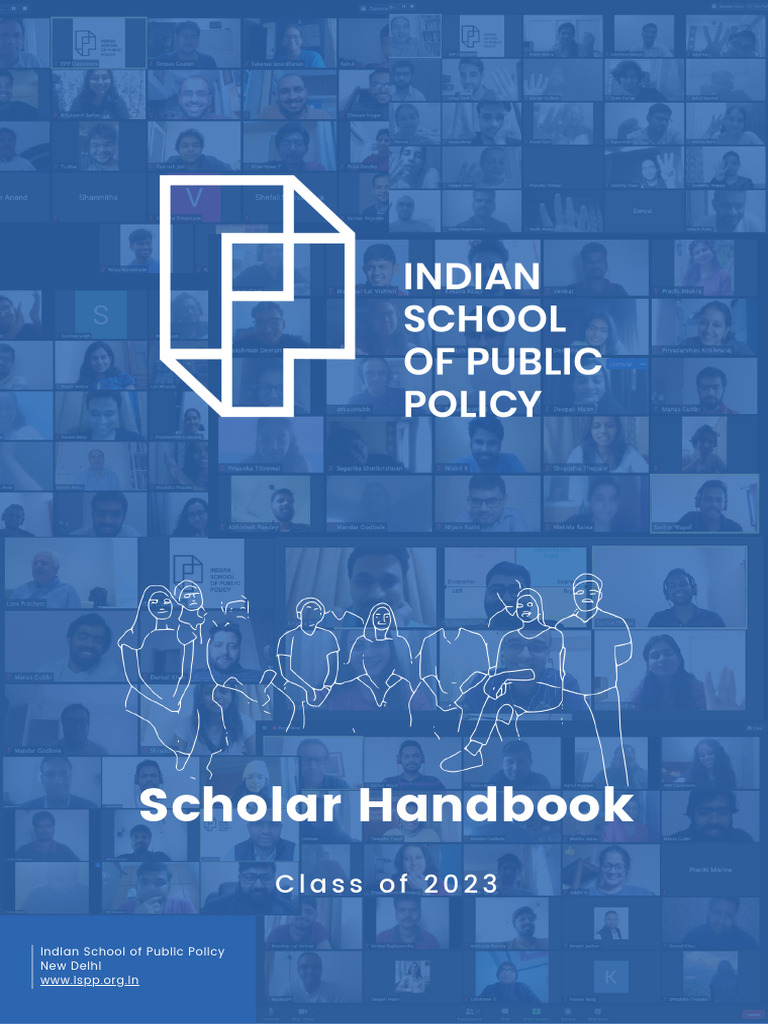 ISPP Handbook 2021-22 | PDF
