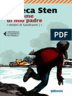 Nel Nome Di Mio Padre (I Misteri Di Sandhamn) (Italian Edition)
