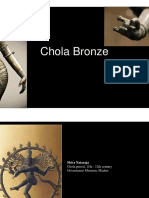 Chola Bronze