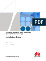 STS - (3000K, 6000K) - H1 Smart Transformer Station Installation Guide (Netherlands, Ibvogt)