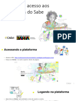 Bahia - Tutorial de Acesso Aos Resultados SABE 2023 - 2024