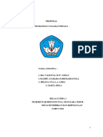 Bindo Proposal Xi Mipa 2 Setelah Revisi